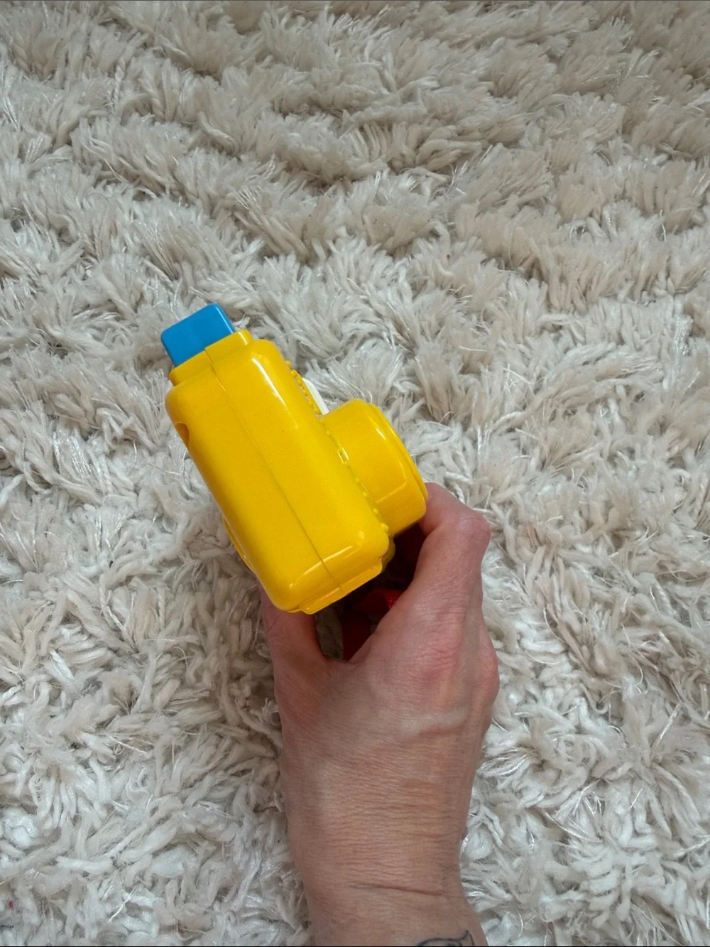 Vintage 1993 Fisher-Price Camera Toy